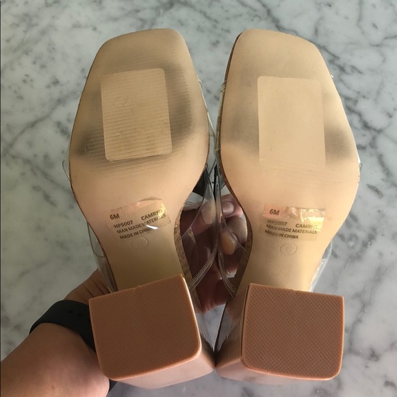 cape robbin camryn heels